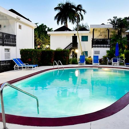 316 Moonshine Apartamento Bridgetown Exterior foto